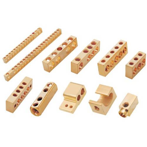 Brass Electrical Components 1